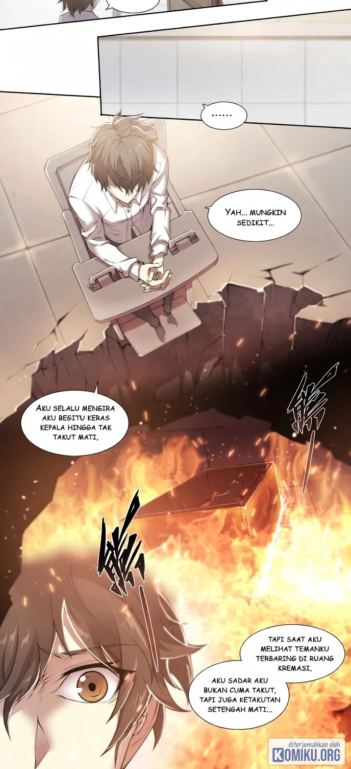Apocalyptic Forecast Chapter 55 halaman 5