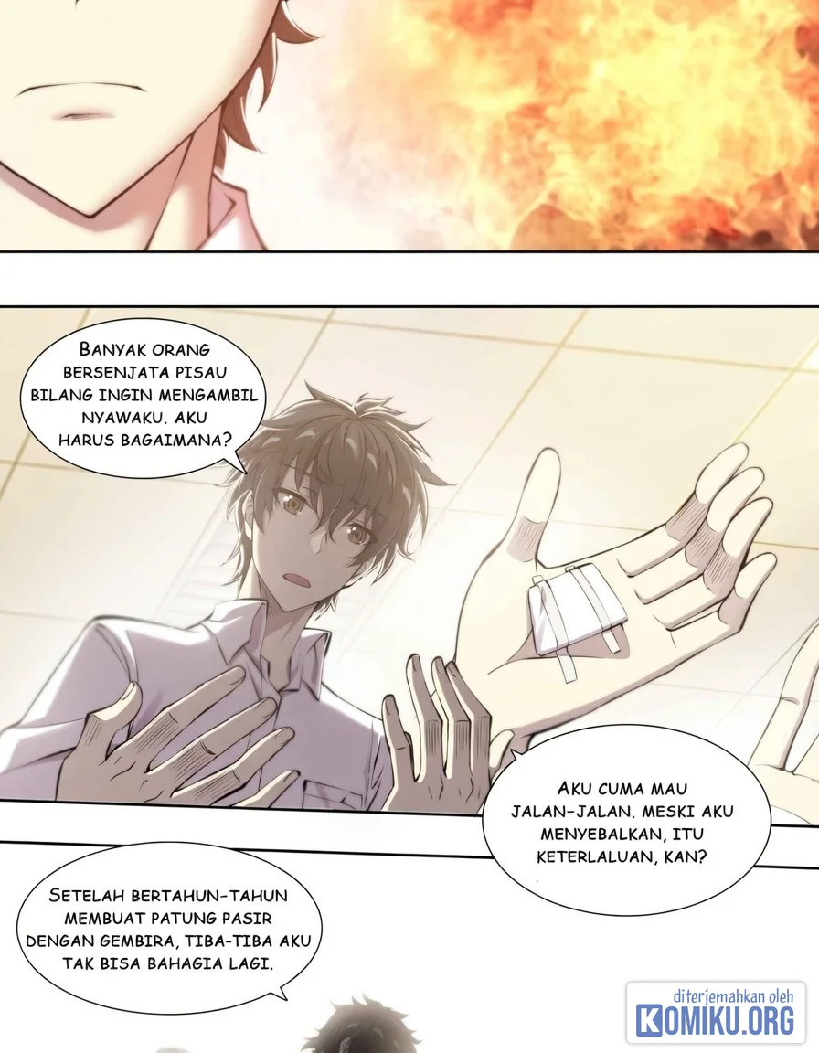 Apocalyptic Forecast Chapter 55 halaman 6