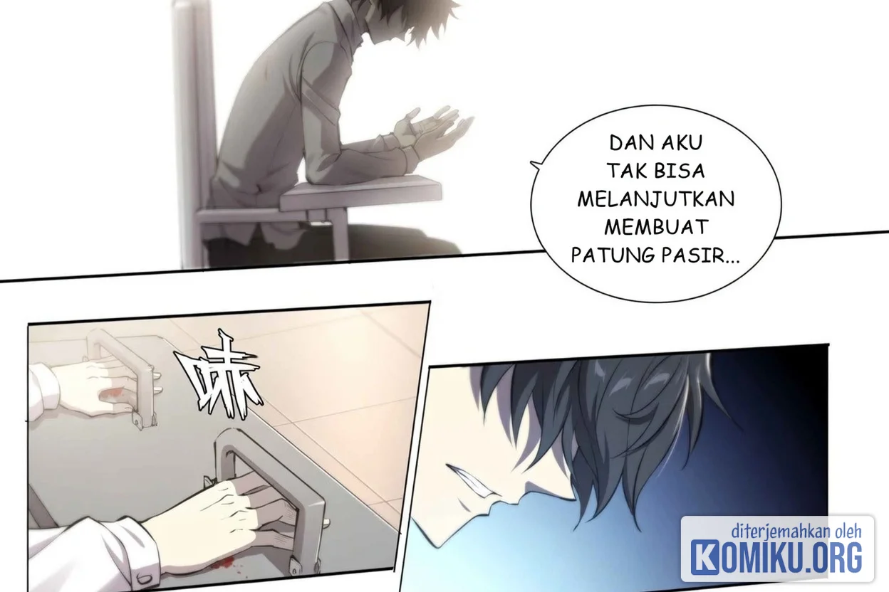 Apocalyptic Forecast Chapter 55 halaman 7