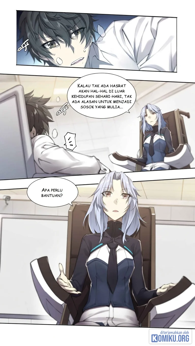 Apocalyptic Forecast Chapter 55 halaman 10