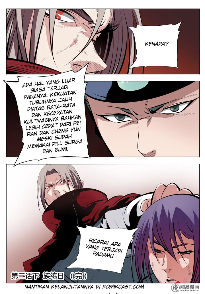Apotheosis Chapter 02.2 Gambar 18