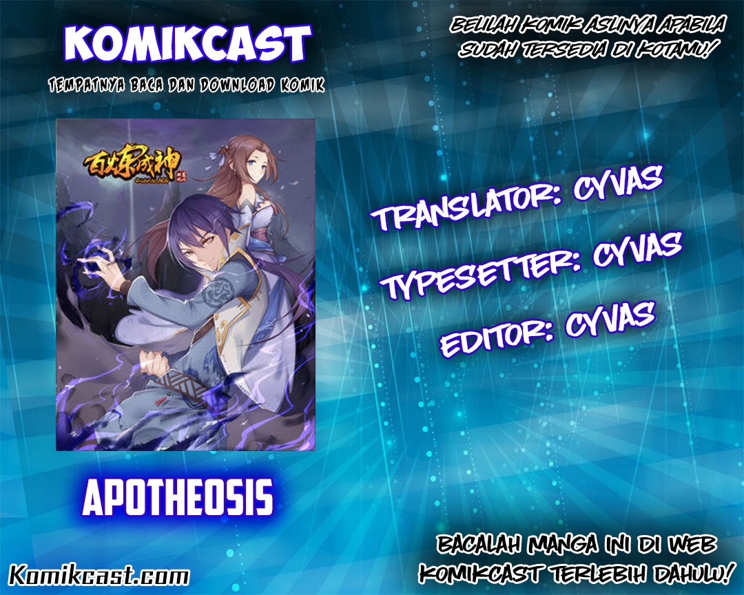 Baca Manhua Apotheosis Chapter 02.2 Gambar 2