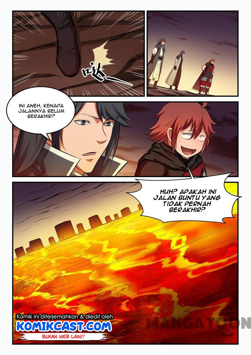 Apotheosis Chapter 101 Gambar 11