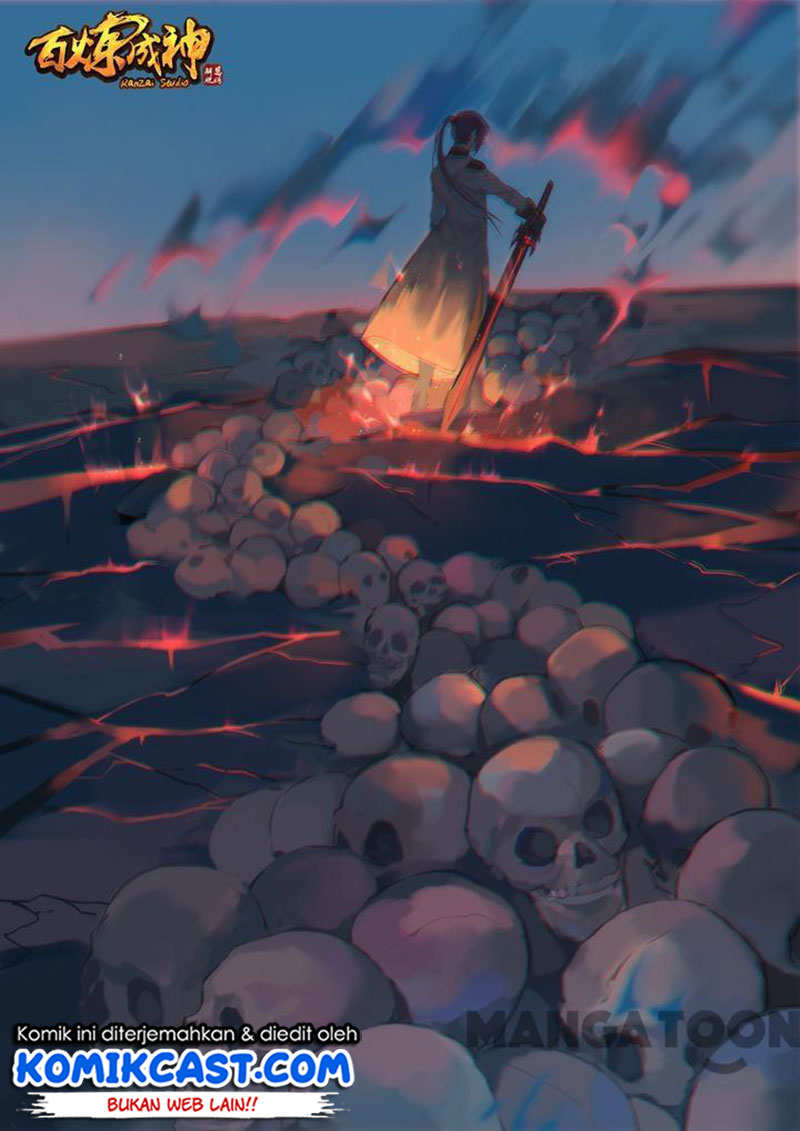 Baca Manhua Apotheosis Chapter 101 Gambar 2