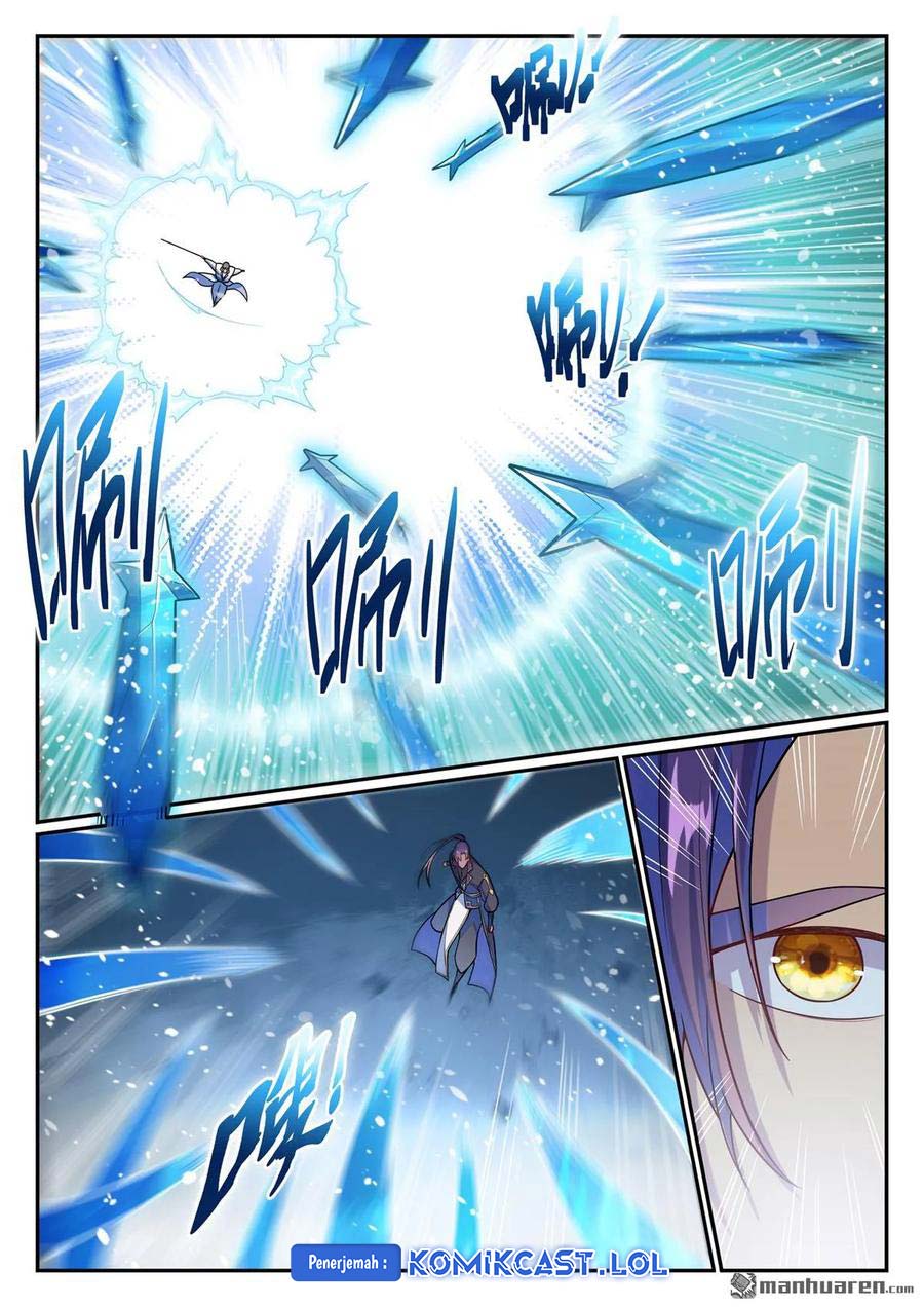 Apotheosis Chapter 1167 Gambar 6