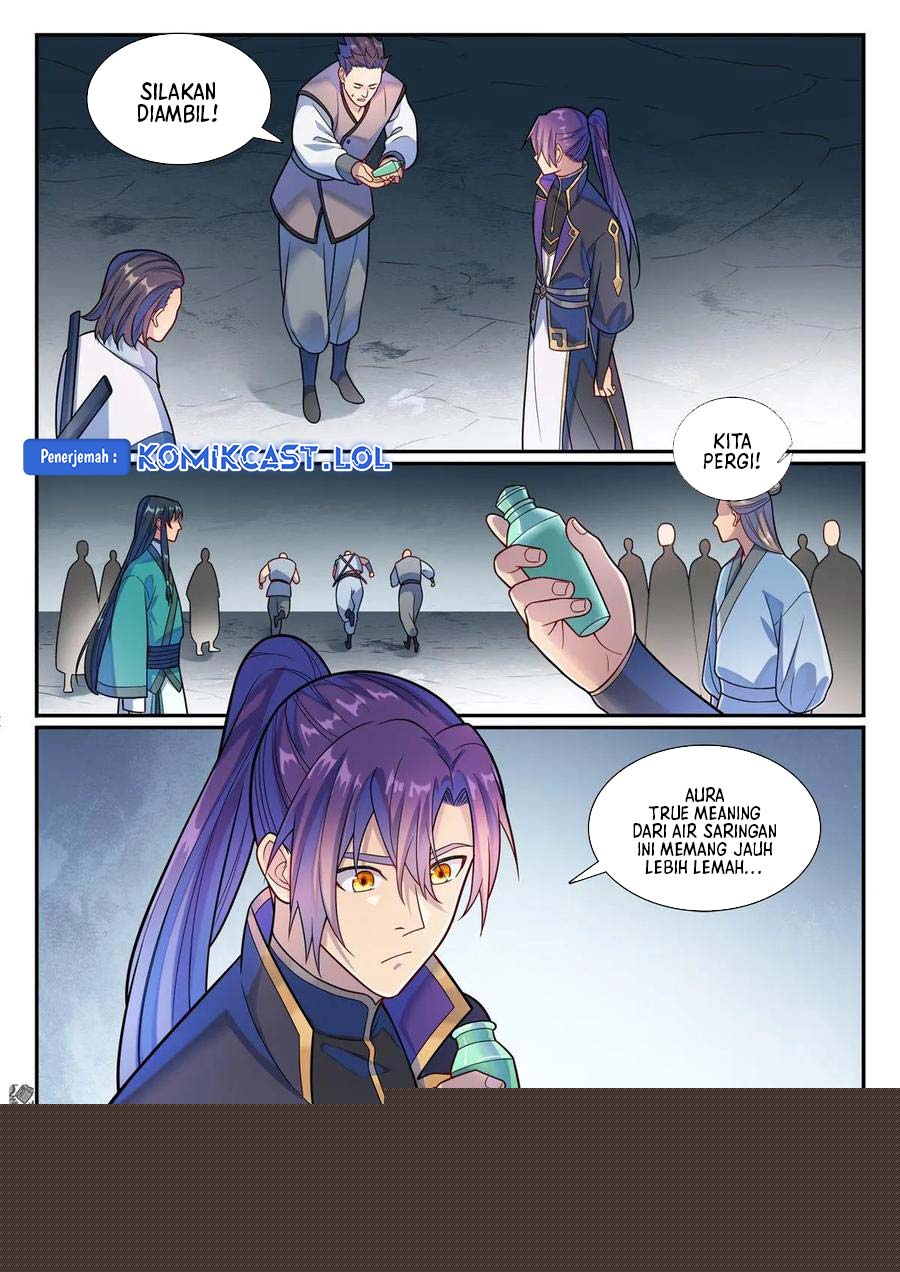 Apotheosis Chapter 1168 Gambar 14