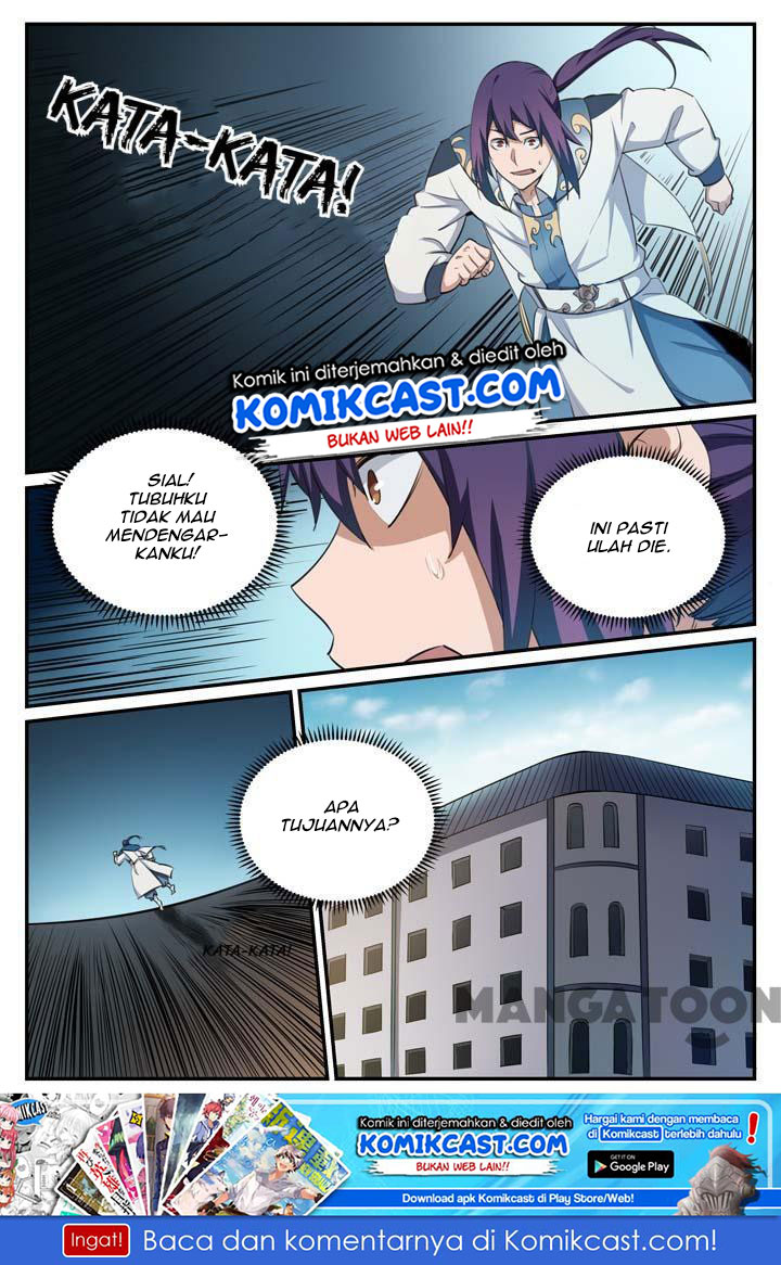 Baca Manhua Apotheosis Chapter 126 Gambar 2