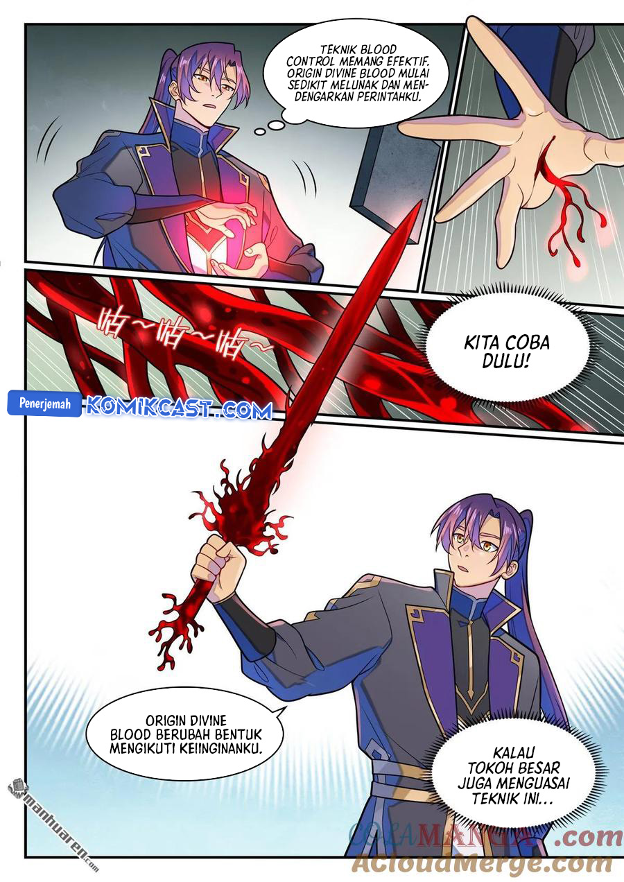 Apotheosis Chapter 1292 Gambar 5