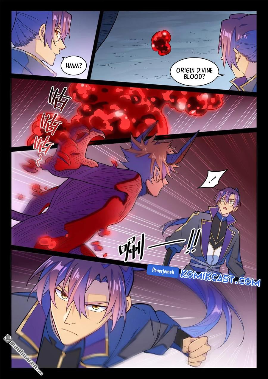 Apotheosis Chapter 1294 Gambar 14