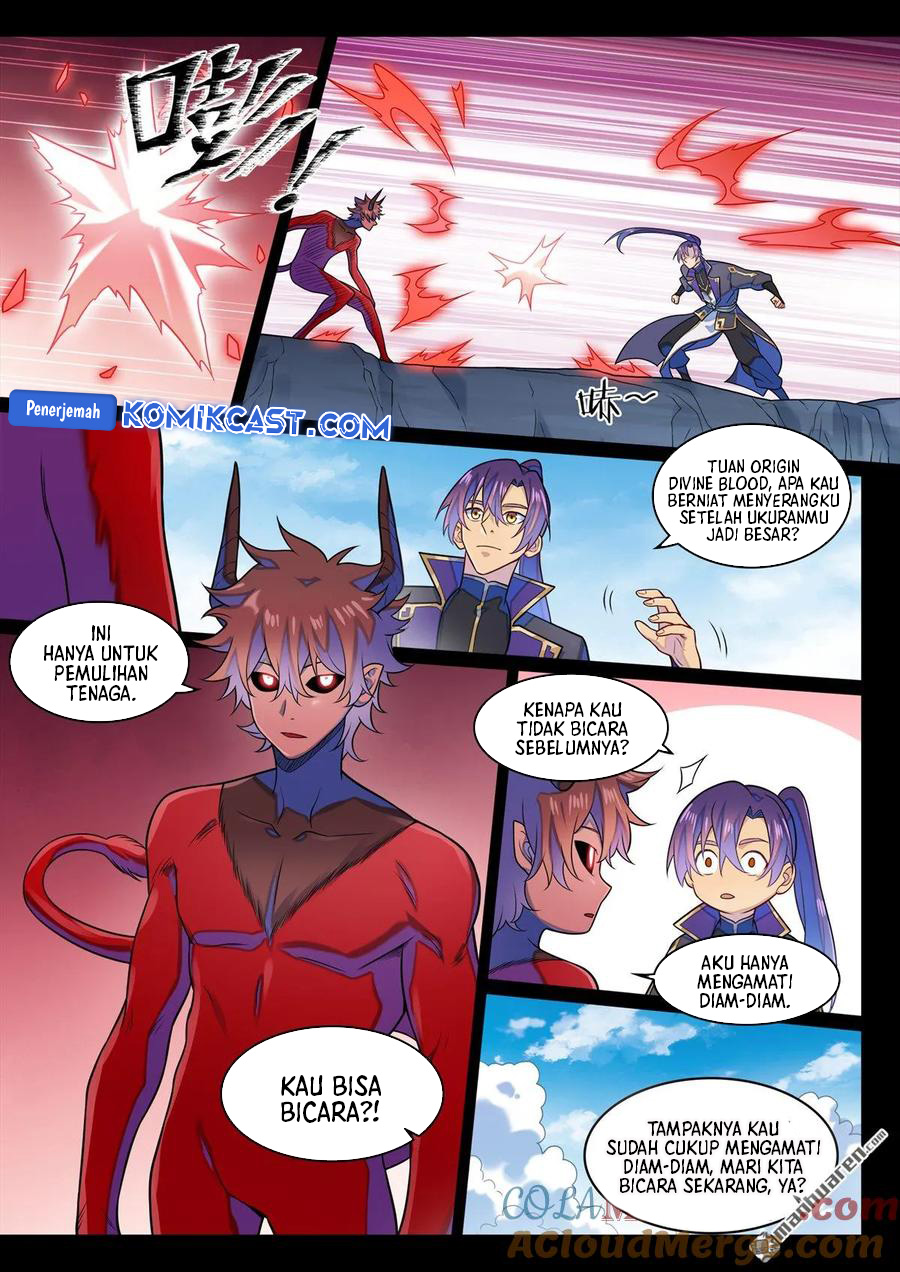 Apotheosis Chapter 1294 Gambar 15