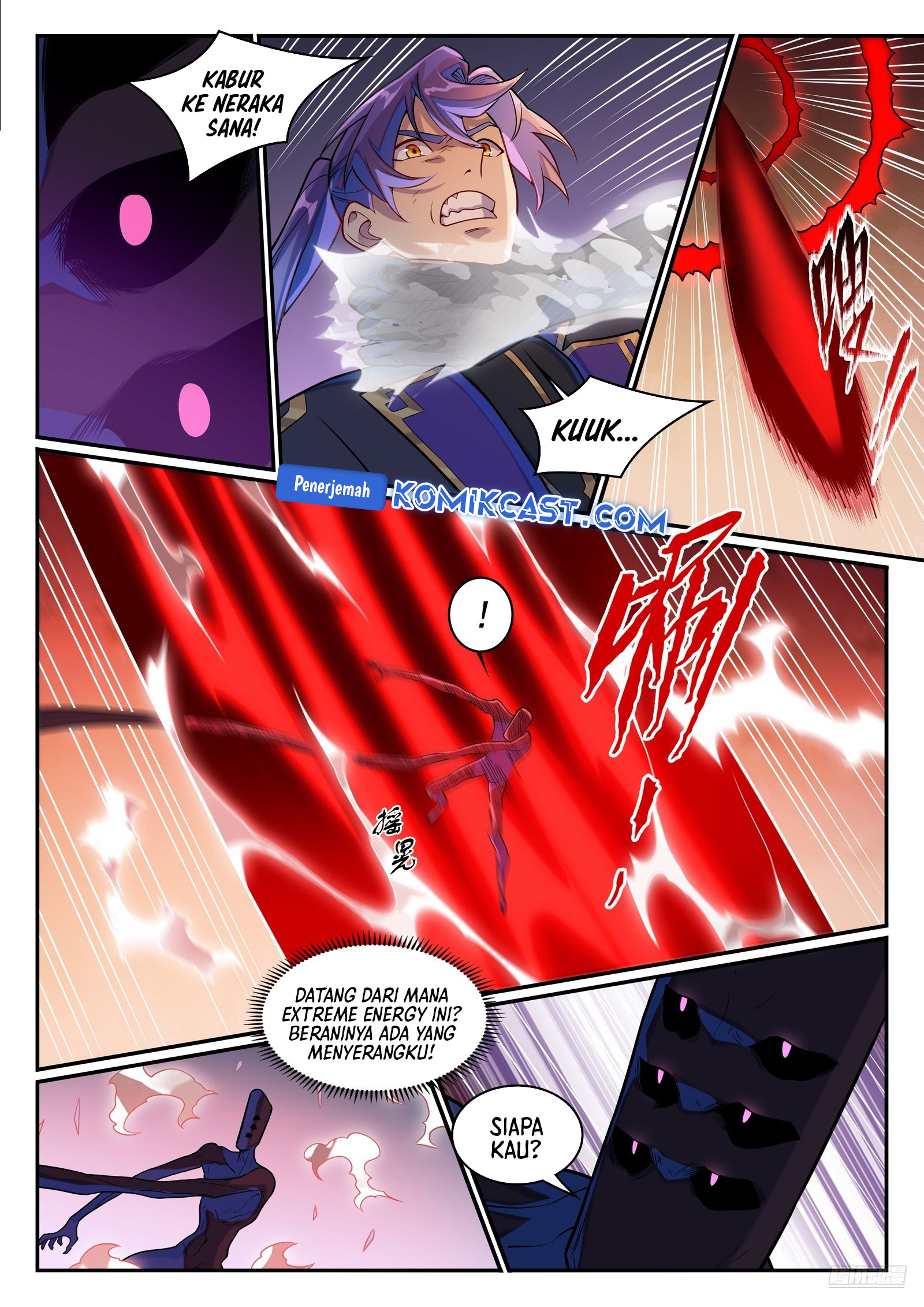 Apotheosis Chapter 1299 Gambar 10