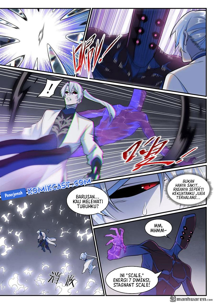 Apotheosis Chapter 1300 Gambar 4