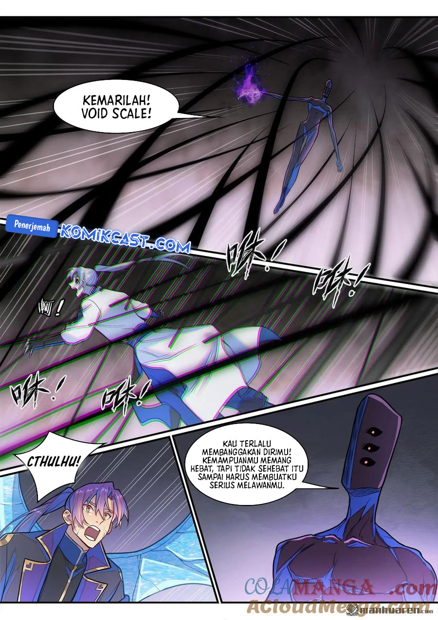 Apotheosis Chapter 1300 Gambar 5