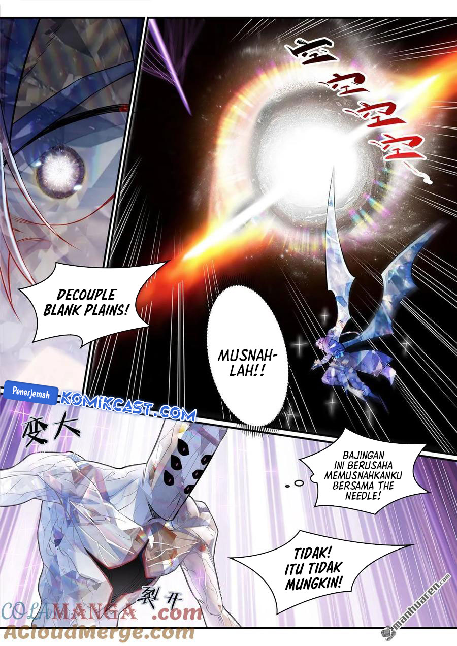 Apotheosis Chapter 1300 Gambar 9