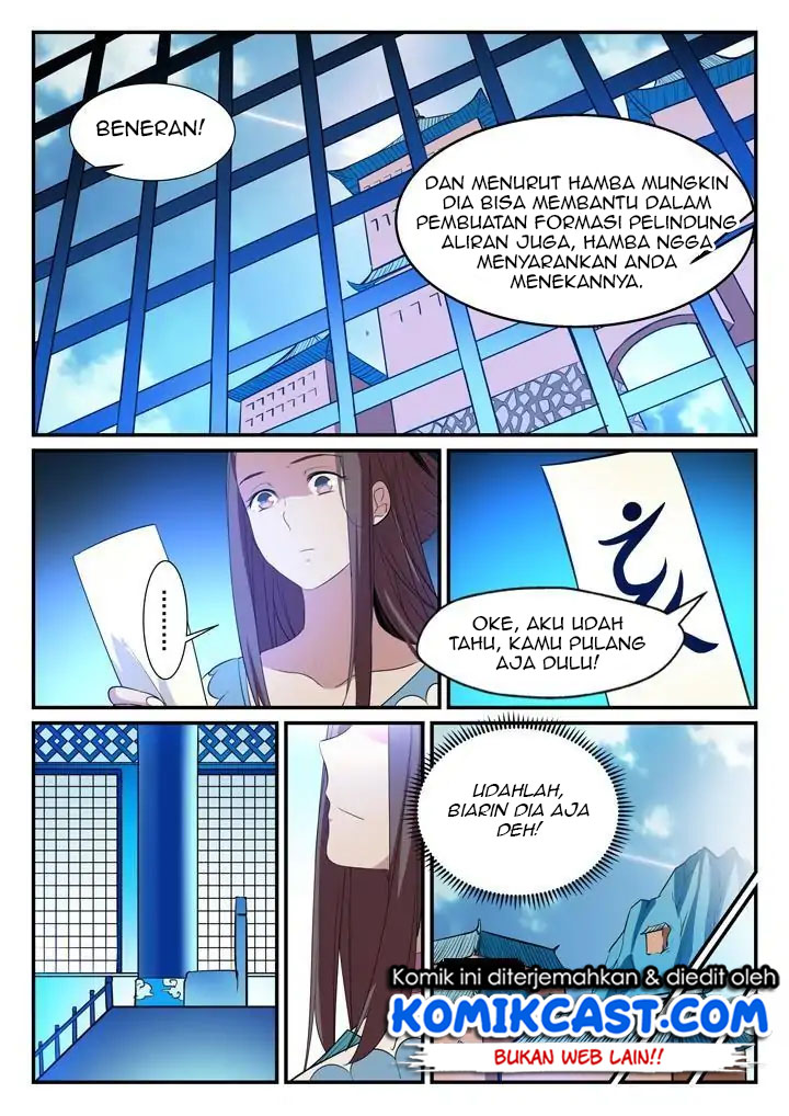 Apotheosis Chapter 134 Gambar 12