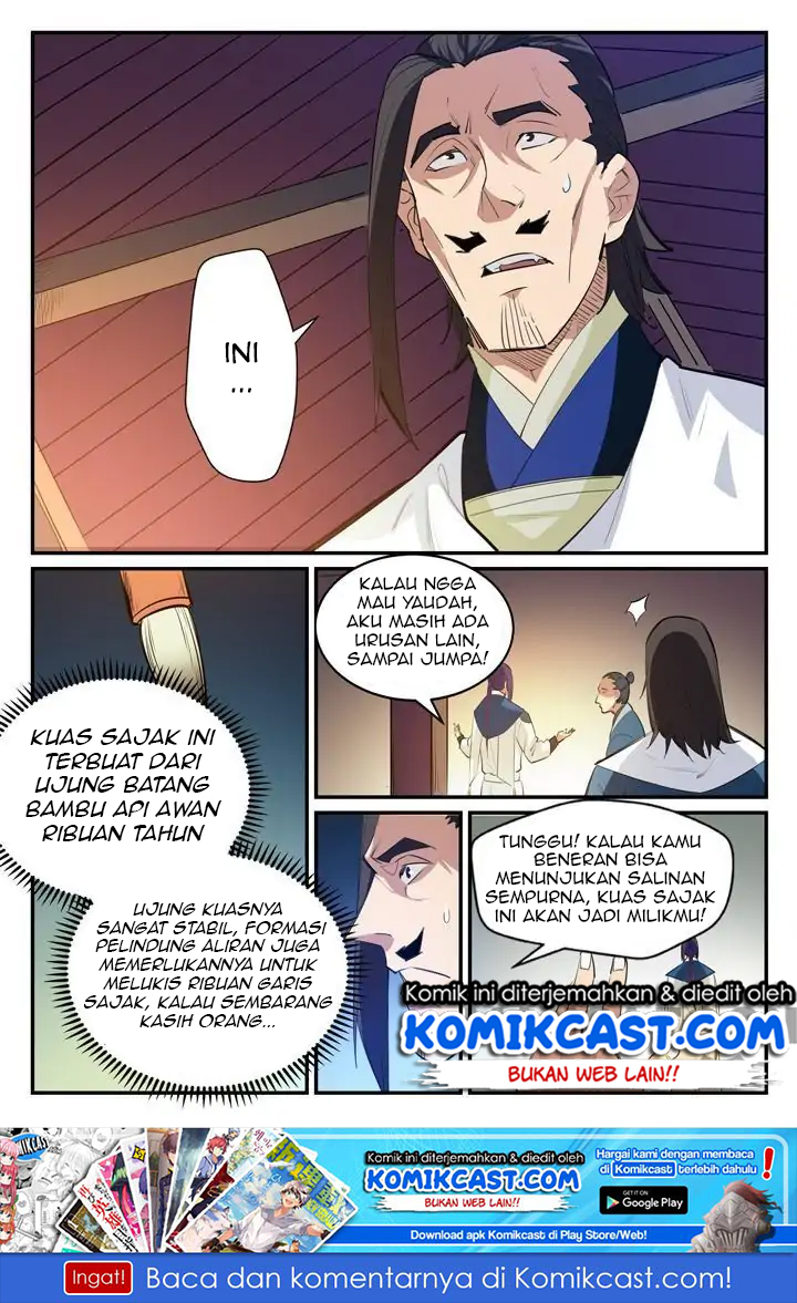 Baca Manhua Apotheosis Chapter 134 Gambar 2