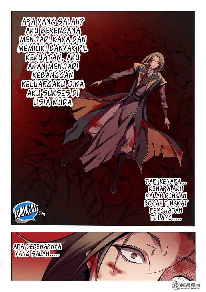 Apotheosis Chapter 20 Gambar 14
