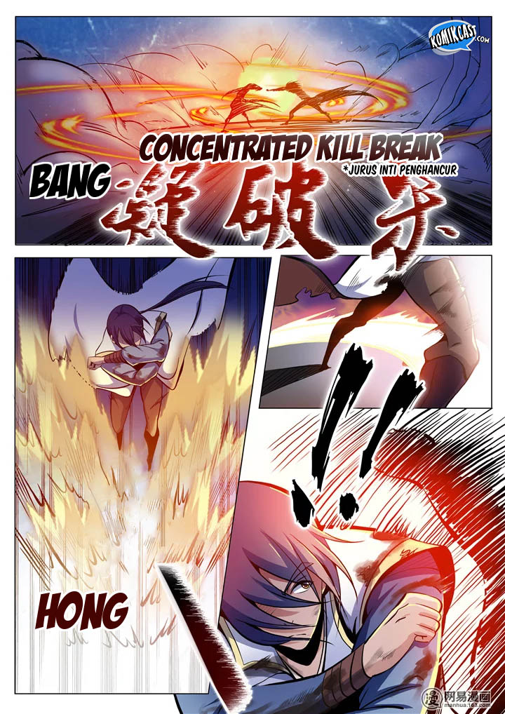 Apotheosis Chapter 20 Gambar 9