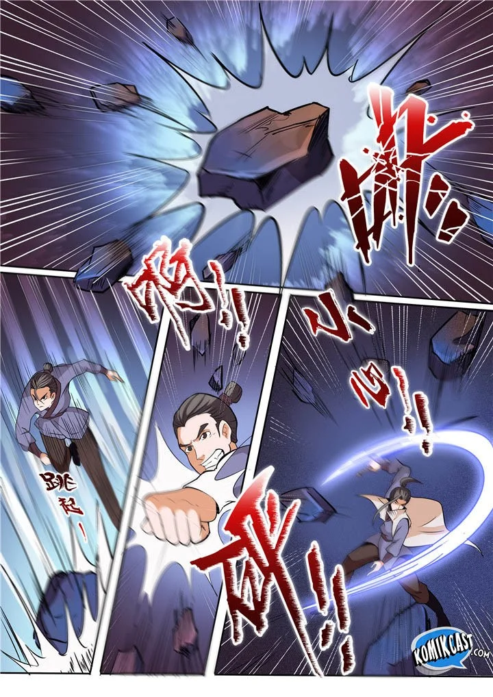 Apotheosis Chapter 23 Gambar 11