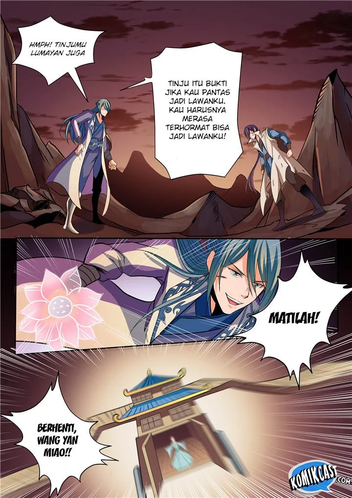 Apotheosis Chapter 23 Gambar 13