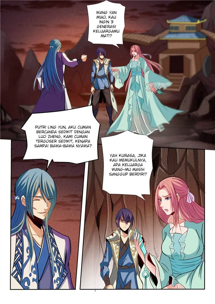 Apotheosis Chapter 23 Gambar 14