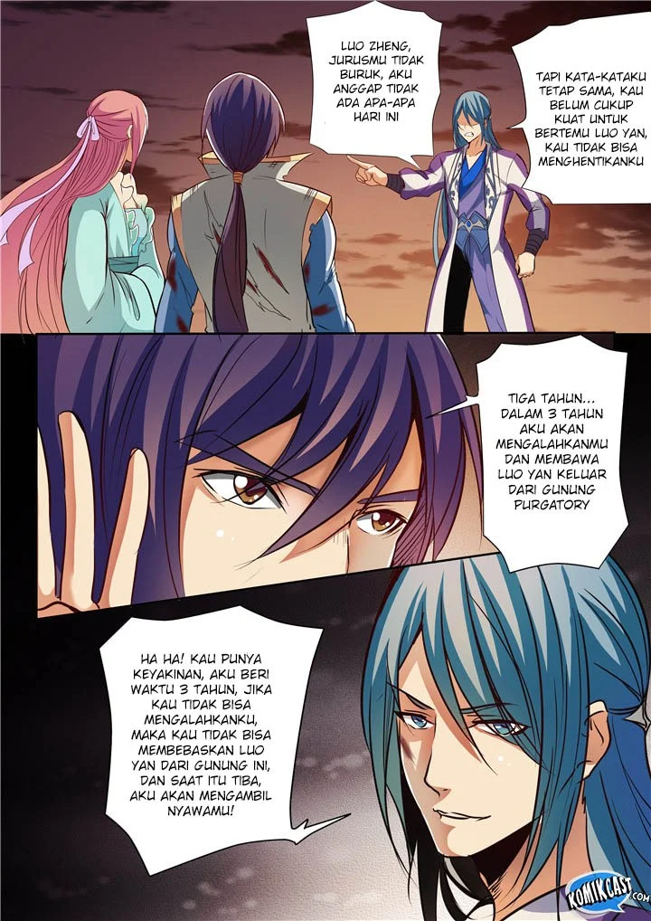 Apotheosis Chapter 23 Gambar 15