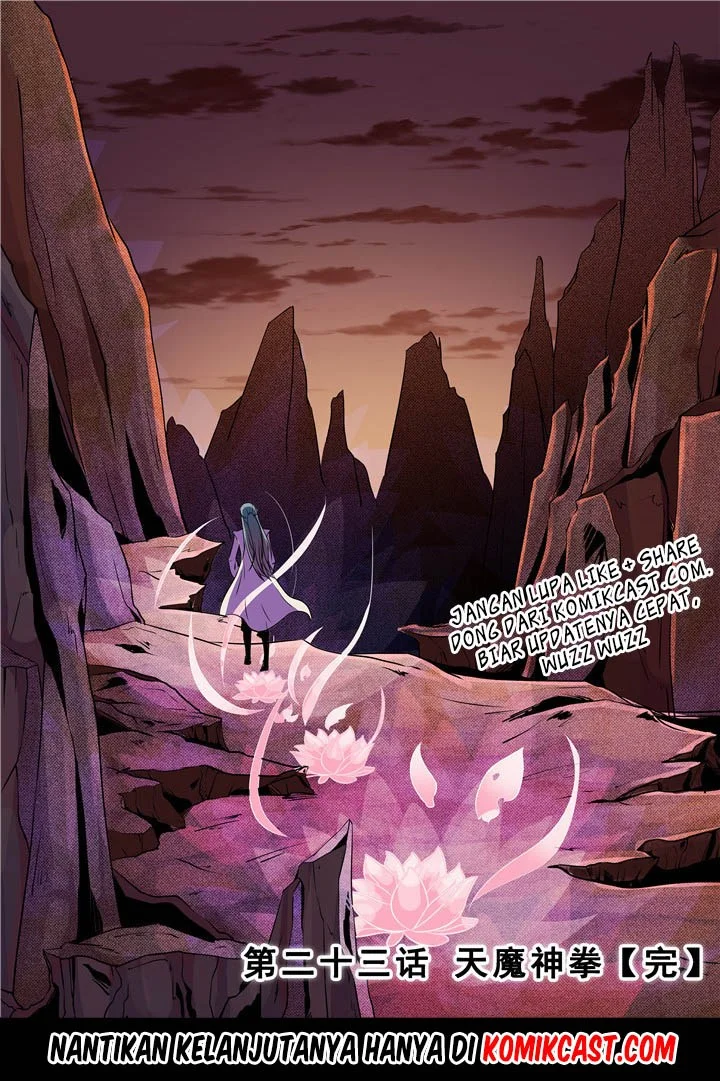 Apotheosis Chapter 23 Gambar 16