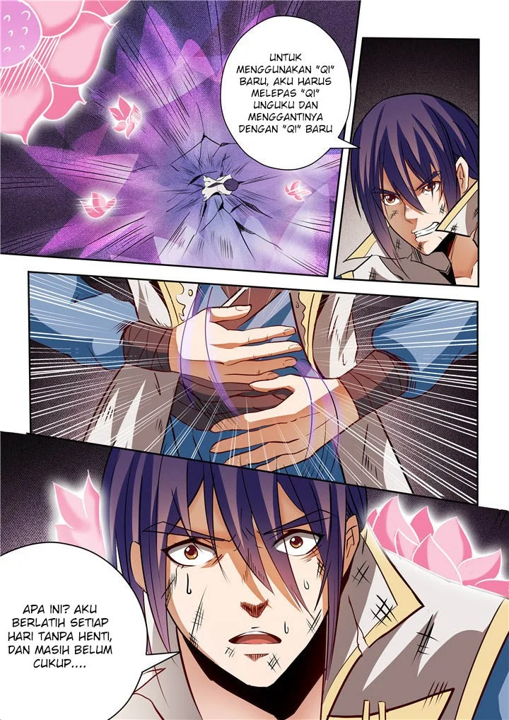 Apotheosis Chapter 23 Gambar 4