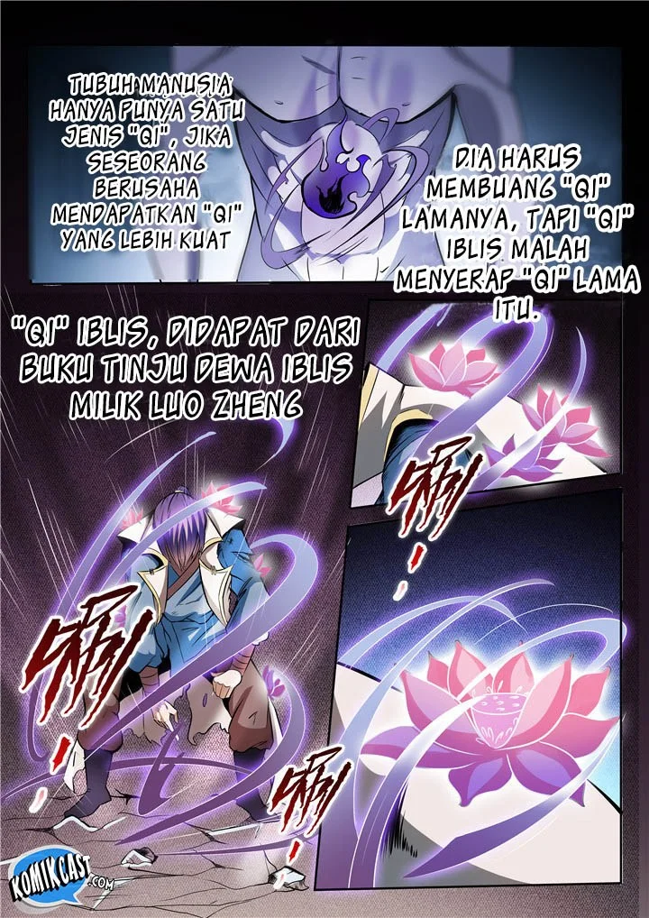 Apotheosis Chapter 23 Gambar 5