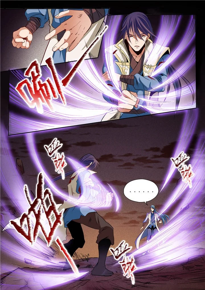 Apotheosis Chapter 23 Gambar 8