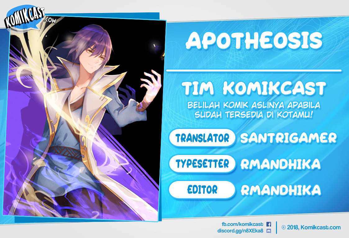 Baca Komik Apotheosis Chapter 24 Gambar 1