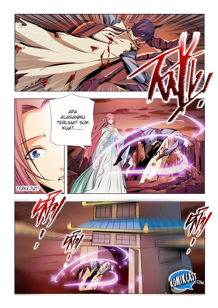 Apotheosis Chapter 24 Gambar 6