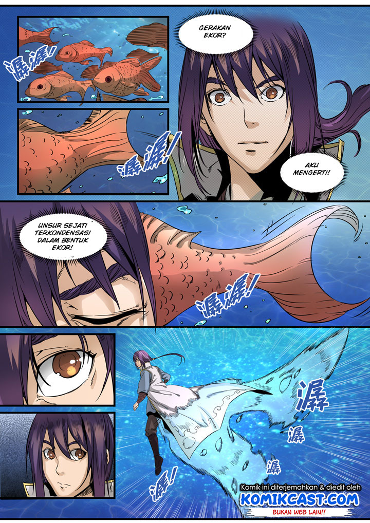 Apotheosis Chapter 49 Gambar 4
