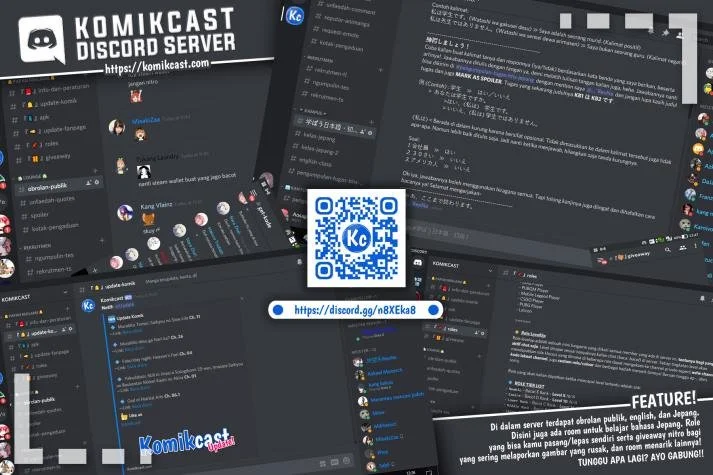 Apotheosis Chapter 575 Gambar 18