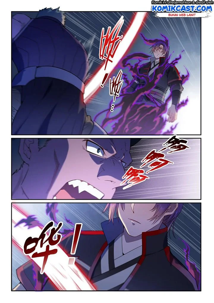 Apotheosis Chapter 582 Gambar 12