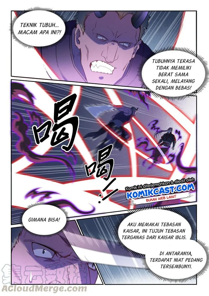 Apotheosis Chapter 582 Gambar 13