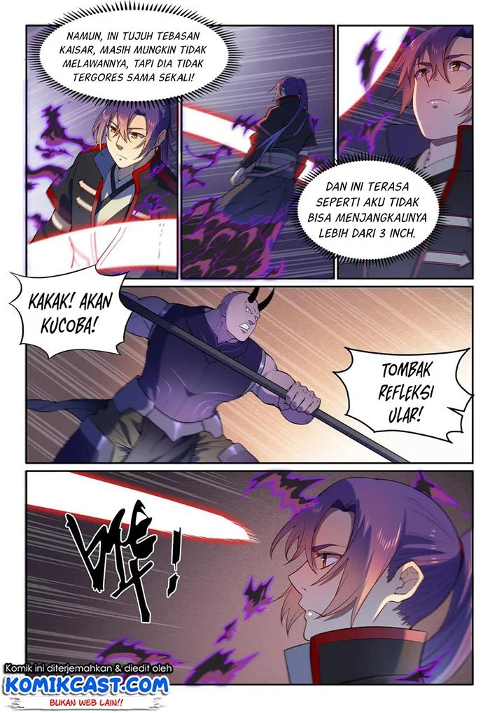 Apotheosis Chapter 582 Gambar 14