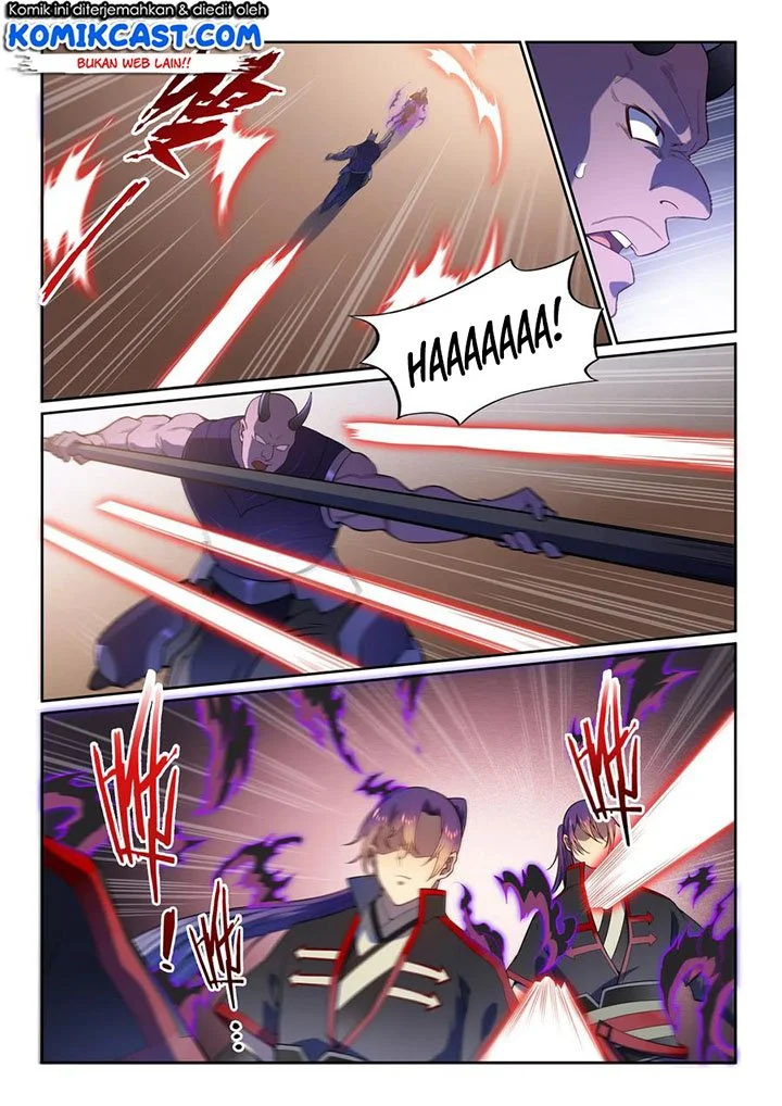 Apotheosis Chapter 582 Gambar 15