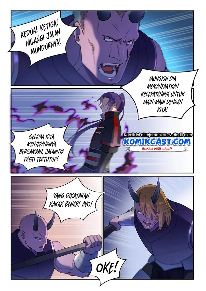 Apotheosis Chapter 582 Gambar 16