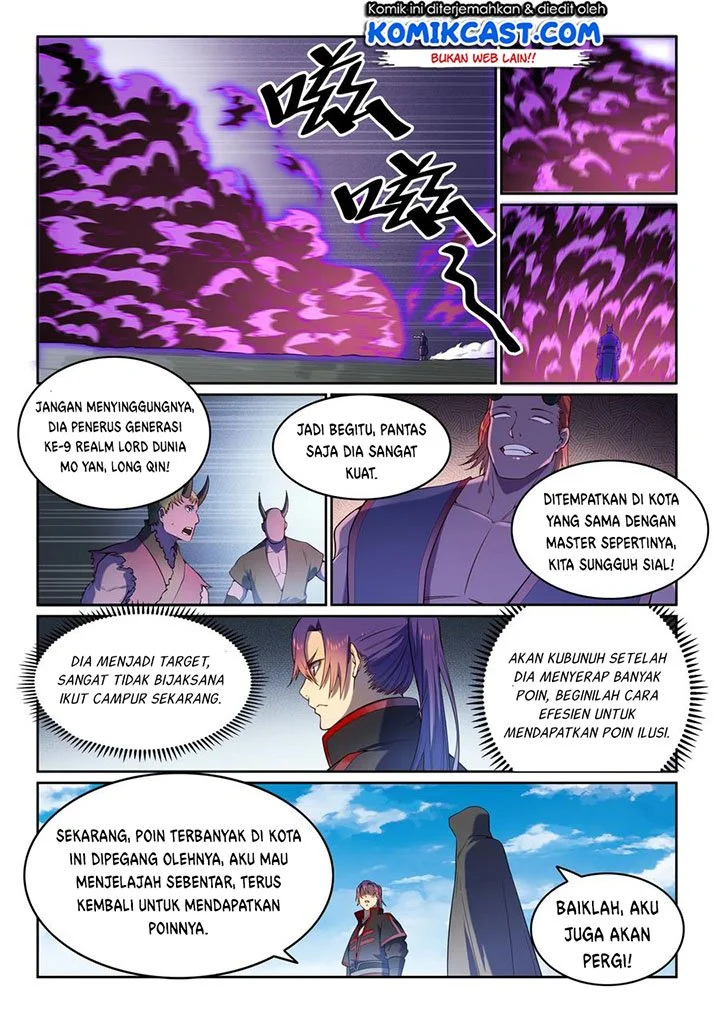 Apotheosis Chapter 582 Gambar 6