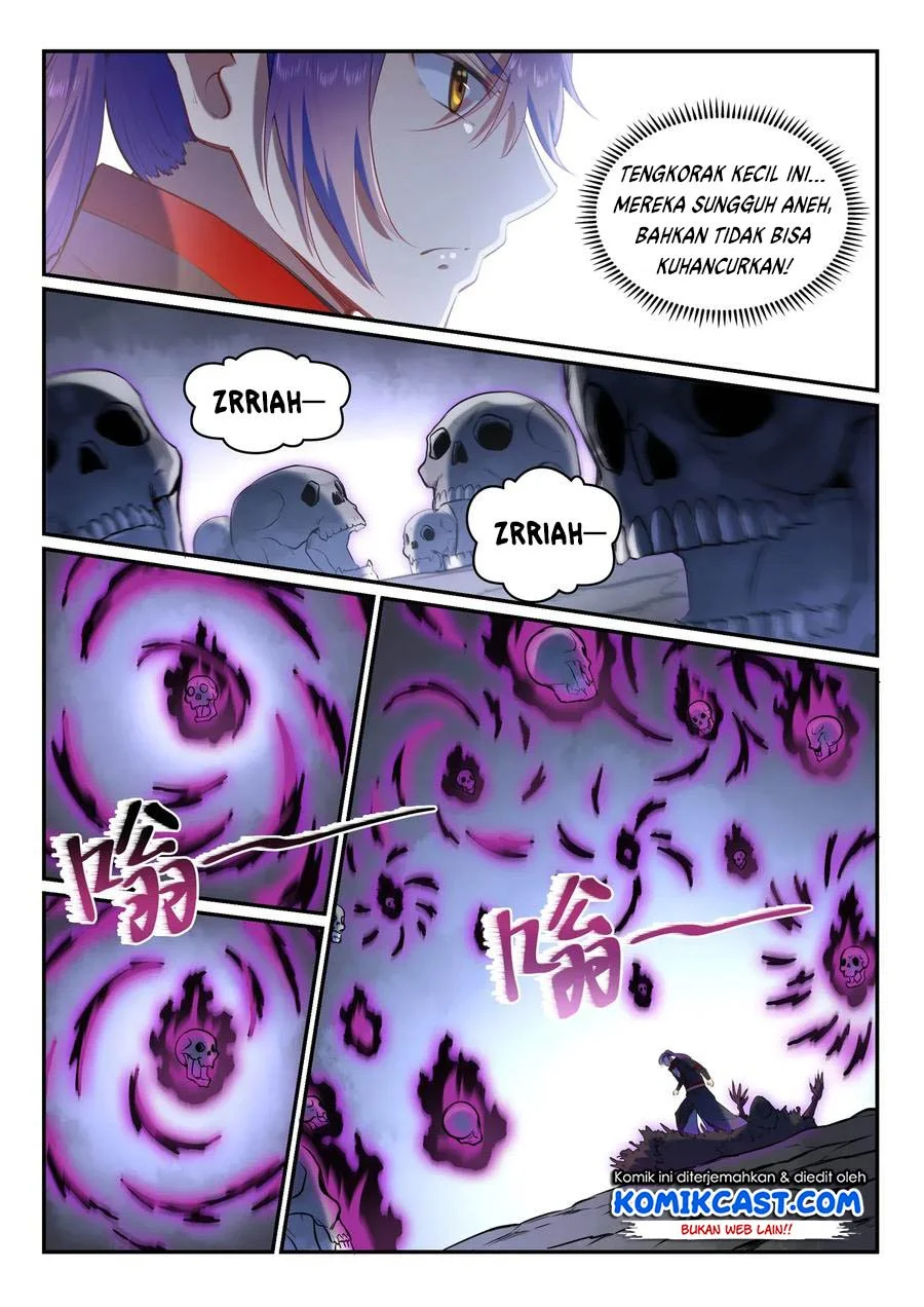 Apotheosis Chapter 608 Gambar 10