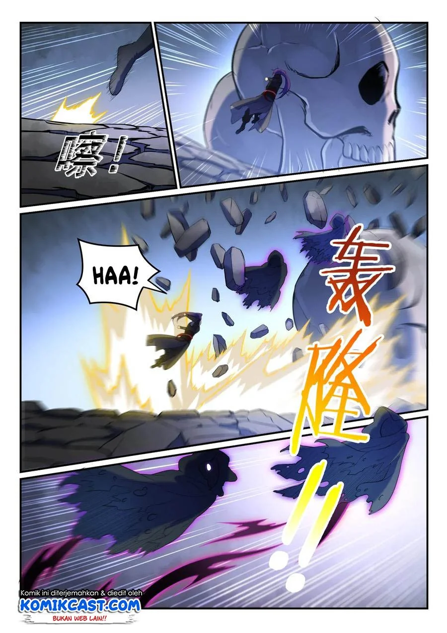 Apotheosis Chapter 608 Gambar 4