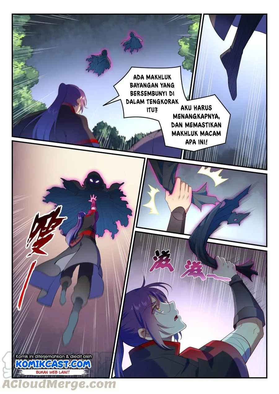 Apotheosis Chapter 608 Gambar 5