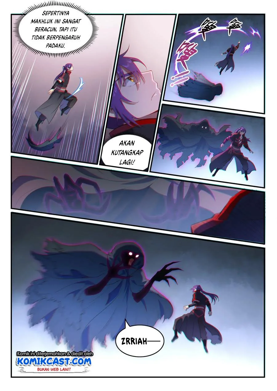 Apotheosis Chapter 608 Gambar 6