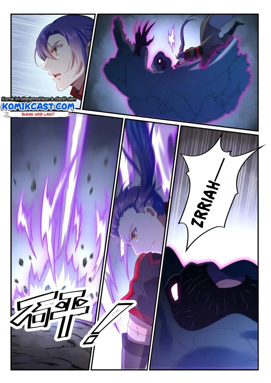 Apotheosis Chapter 608 Gambar 7