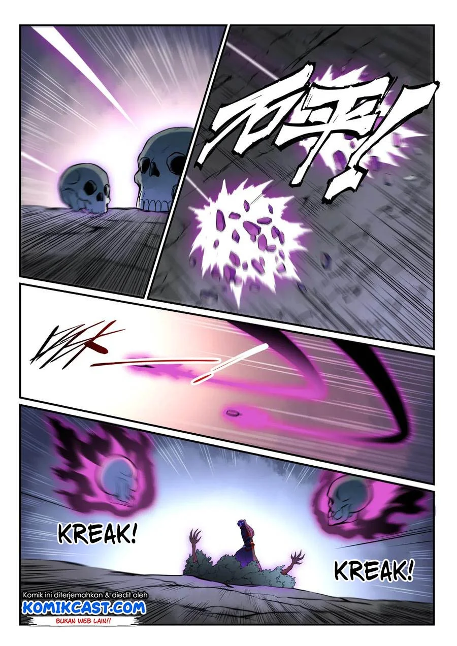 Apotheosis Chapter 608 Gambar 9