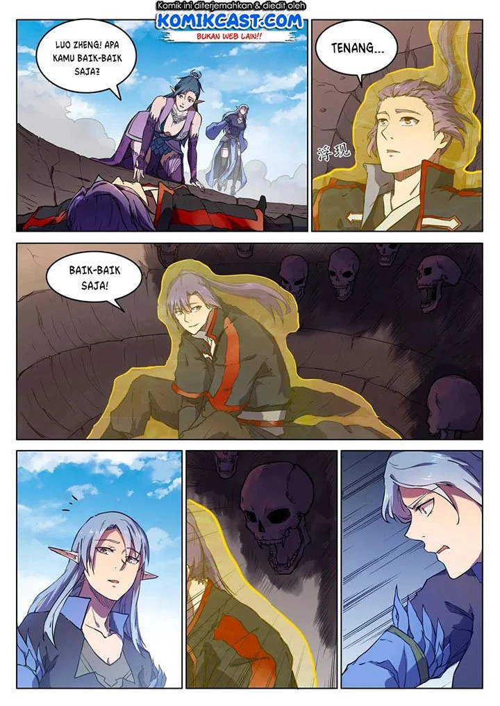 Apotheosis Chapter 609 Gambar 12