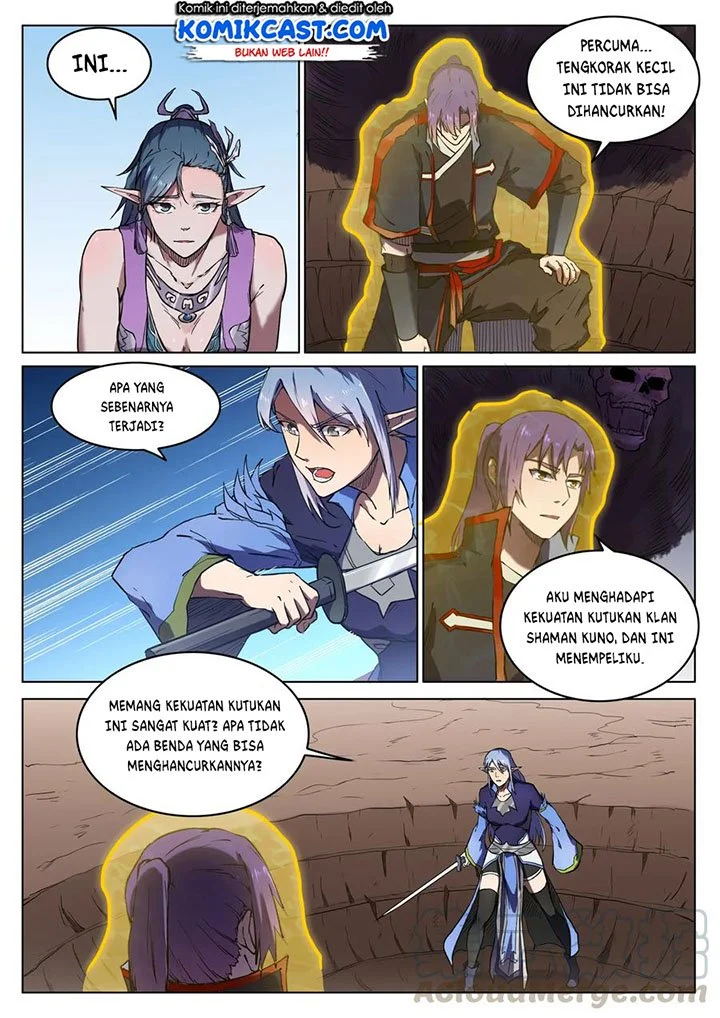 Apotheosis Chapter 609 Gambar 14