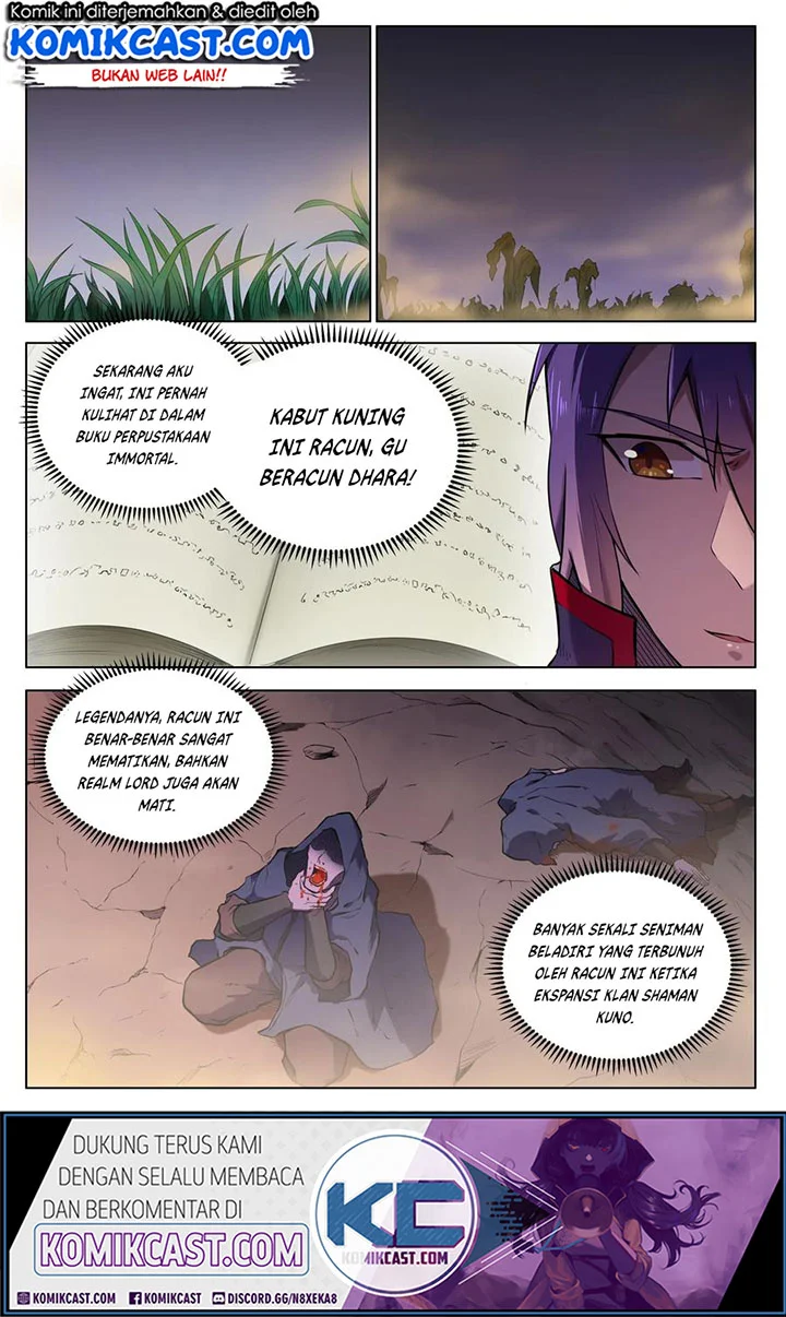 Apotheosis Chapter 609 Gambar 3