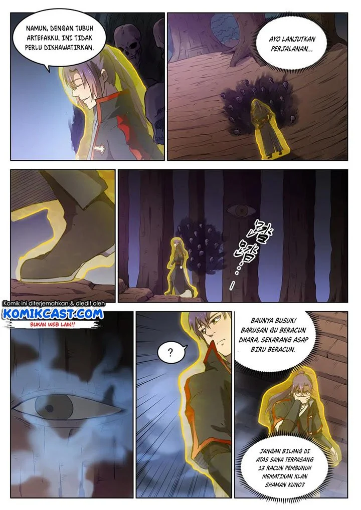 Apotheosis Chapter 609 Gambar 4